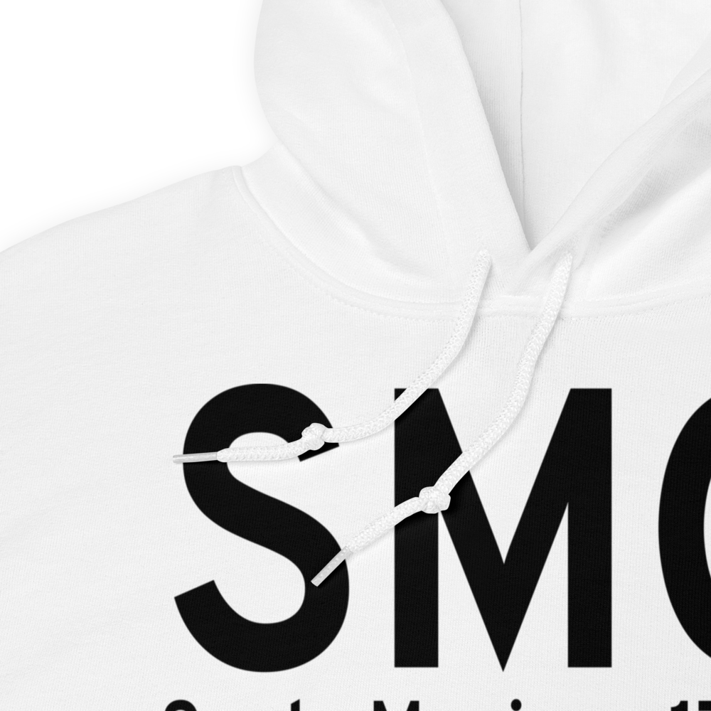 Santa Monica (KSMO) Airport Hoodie Sweatshirt 
