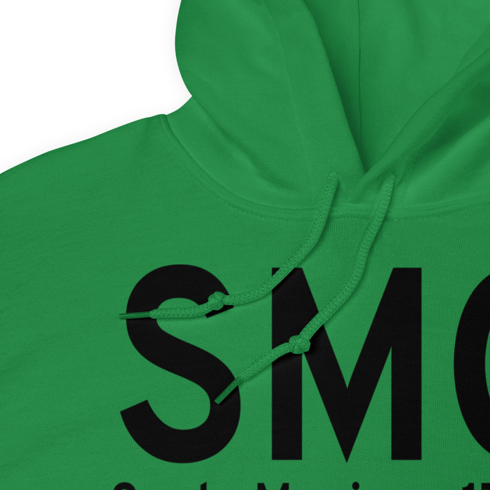 Santa Monica (KSMO) Airport Hoodie Sweatshirt 