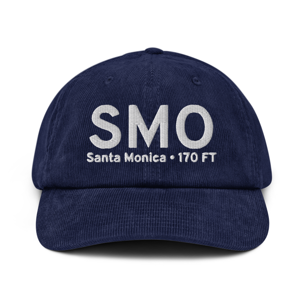 Santa Monica (KSMO) Airport Hat 