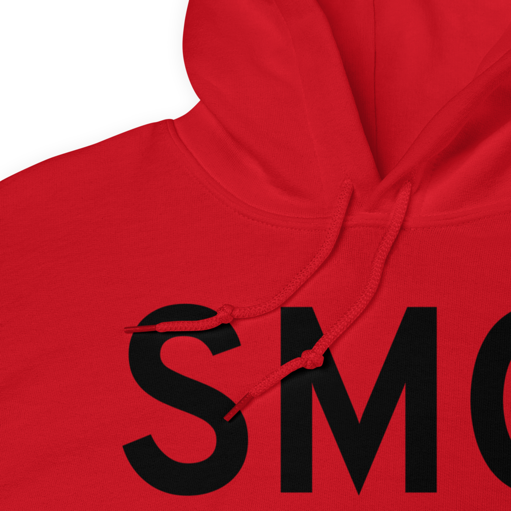 Santa Monica (KSMO) Airport Hoodie Sweatshirt 