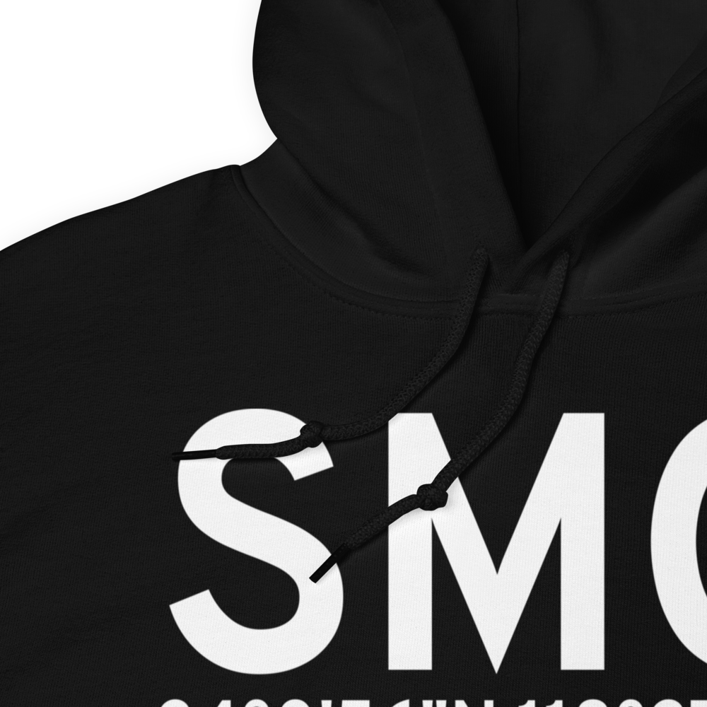 Santa Monica (KSMO) Airport Hoodie Sweatshirt 