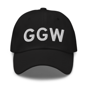 Glasgow (KGGW) Airport Hat