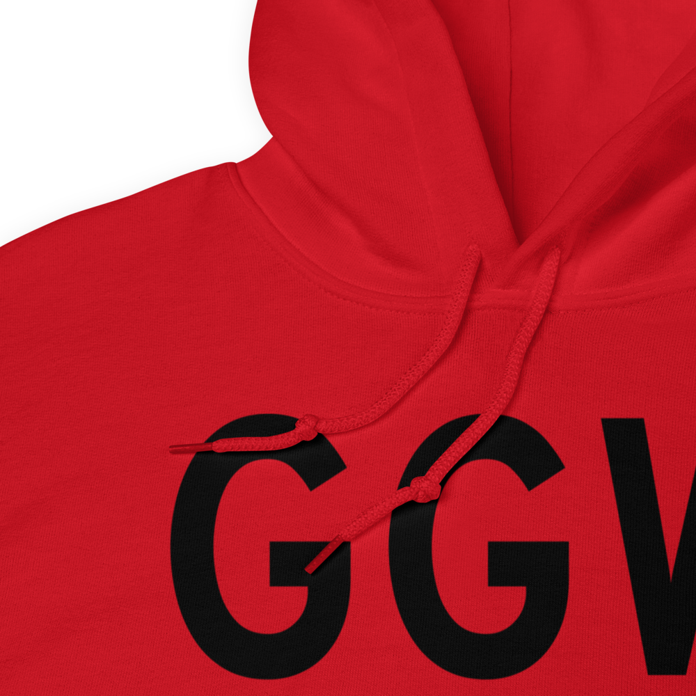 Glasgow (KGGW) Airport Hoodie Sweatshirt 