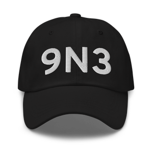 Factoryville (9N3) Airport Hat