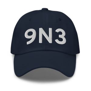 Factoryville (9N3) Airport Hat