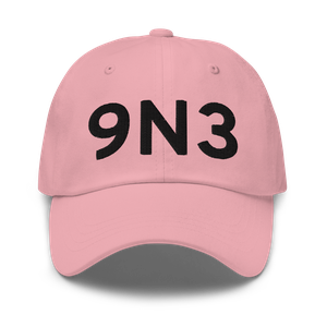 Factoryville (9N3) Airport Hat