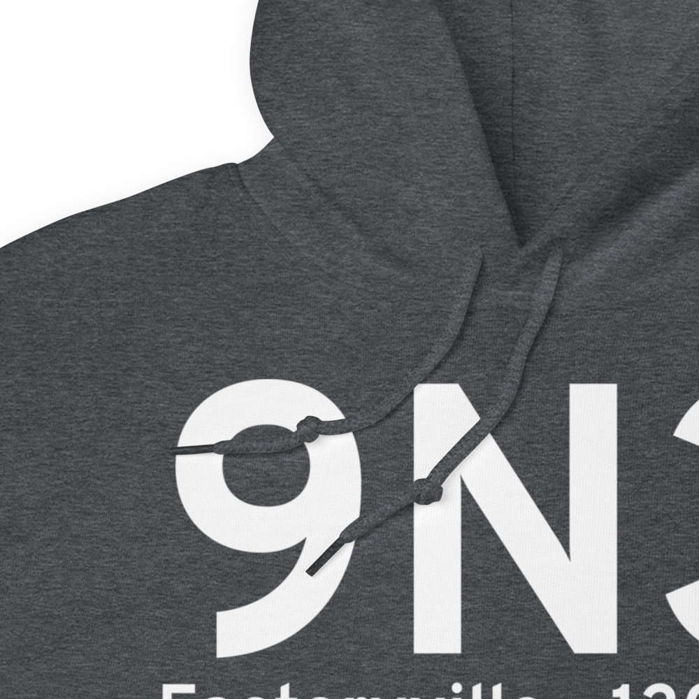Factoryville (9N3) Airport Hoodie Sweatshirt 