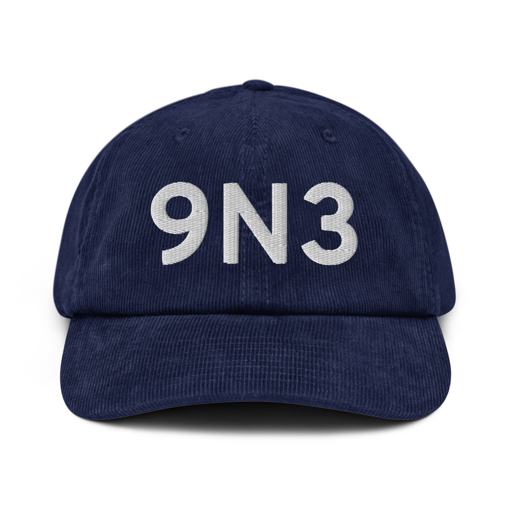Factoryville (9N3) Airport Hat 