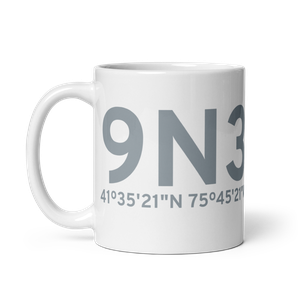 Factoryville (9N3) Airport Mug