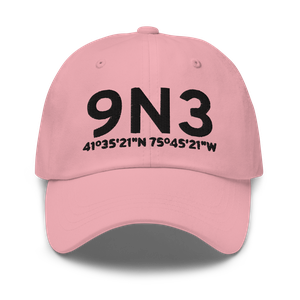 Factoryville (9N3) Airport Hat