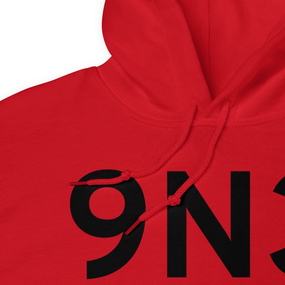 Factoryville (9N3) Airport Hoodie Sweatshirt 