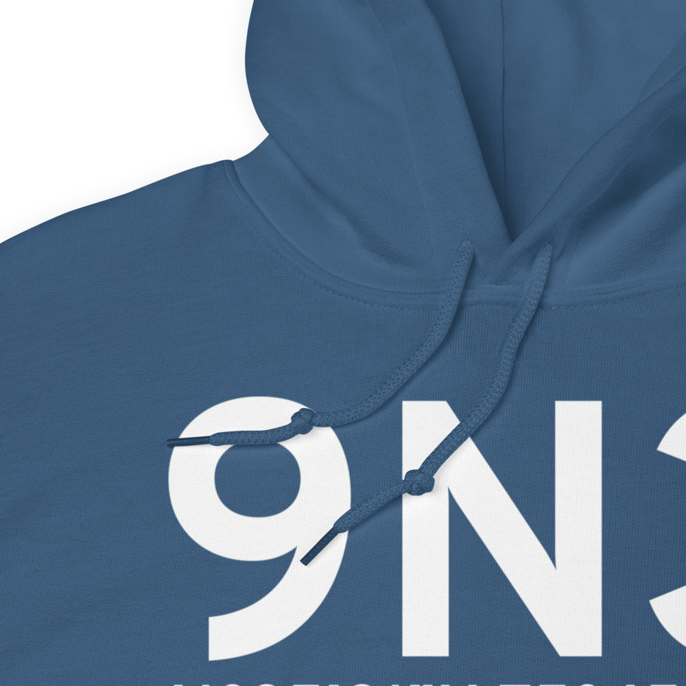 Factoryville (9N3) Airport Hoodie Sweatshirt 