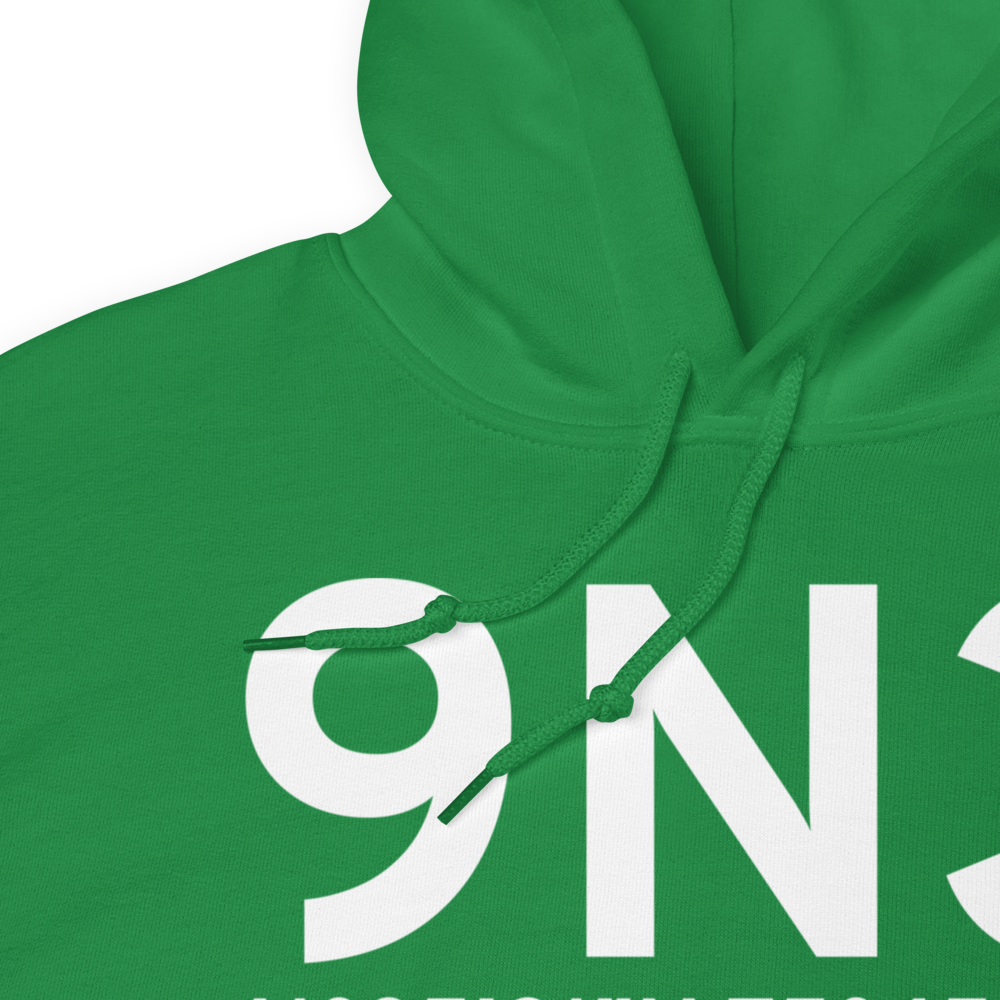 Factoryville (9N3) Airport Hoodie Sweatshirt 