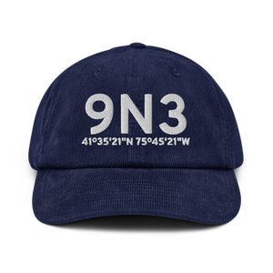 Factoryville (9N3) Airport Hat