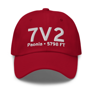 Paonia (K7V2) Airport Hat