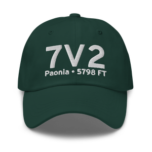 Paonia (K7V2) Airport Hat