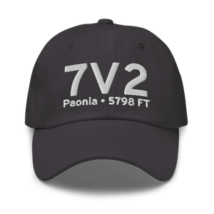 Paonia (K7V2) Airport Hat