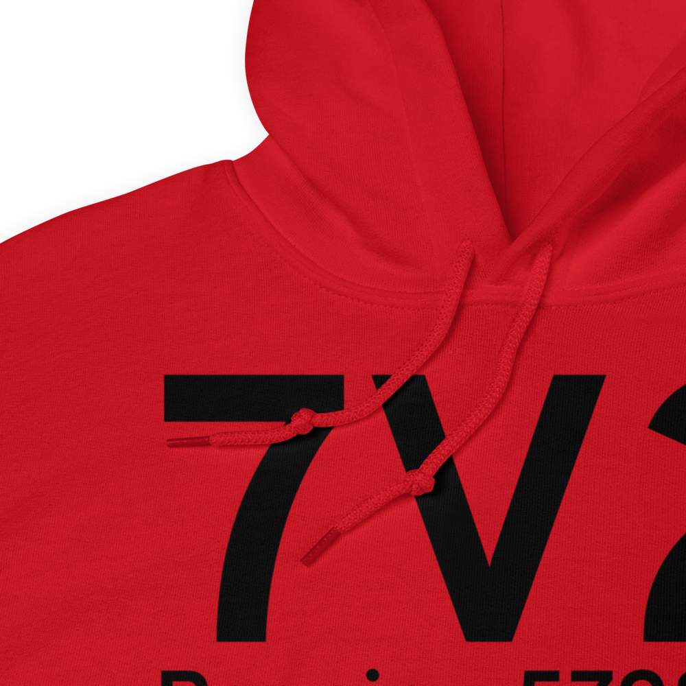 Paonia (K7V2) Airport Hoodie Sweatshirt 