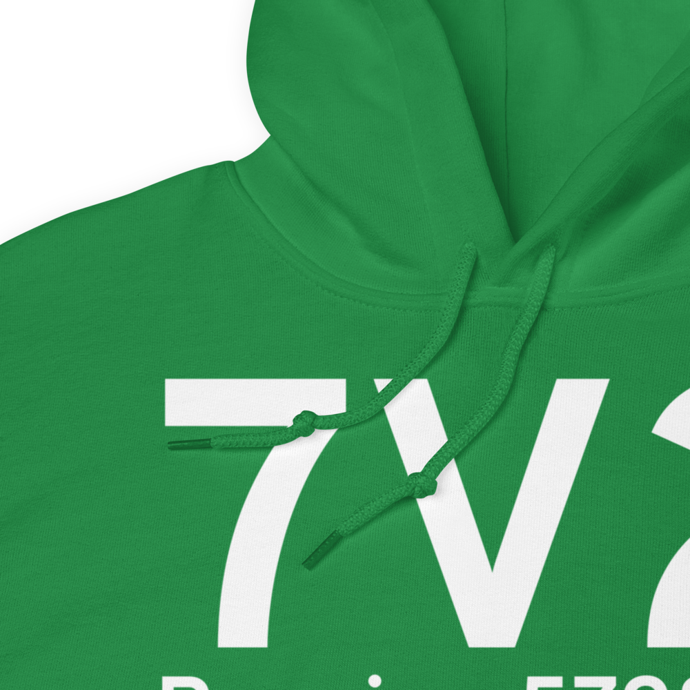 Paonia (K7V2) Airport Hoodie Sweatshirt 