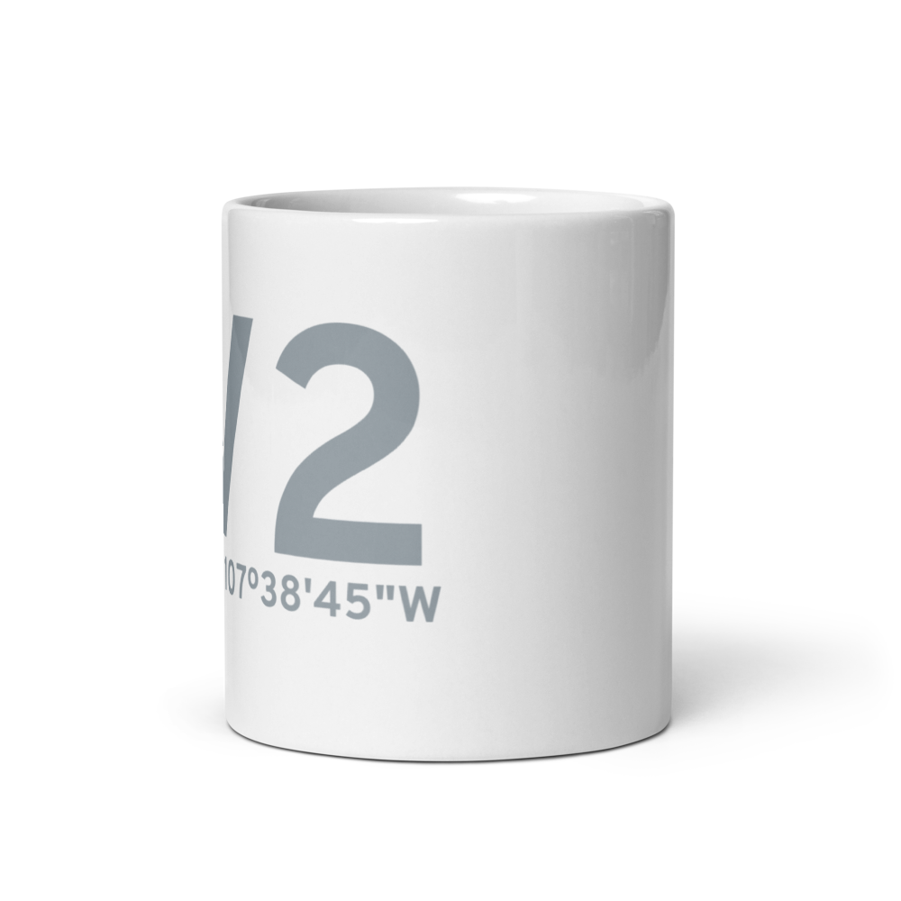 Paonia (K7V2) Airport Mug 