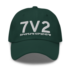 Paonia (K7V2) Airport Hat