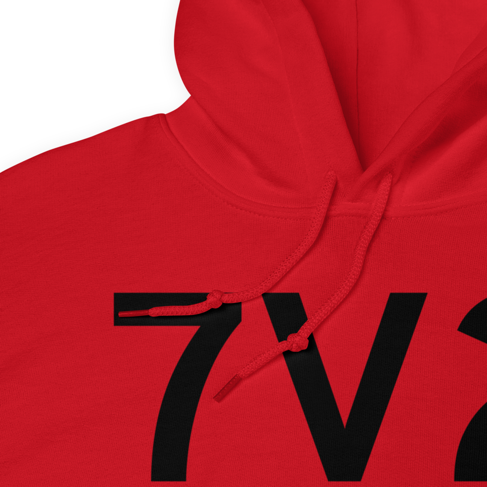 Paonia (K7V2) Airport Hoodie Sweatshirt 