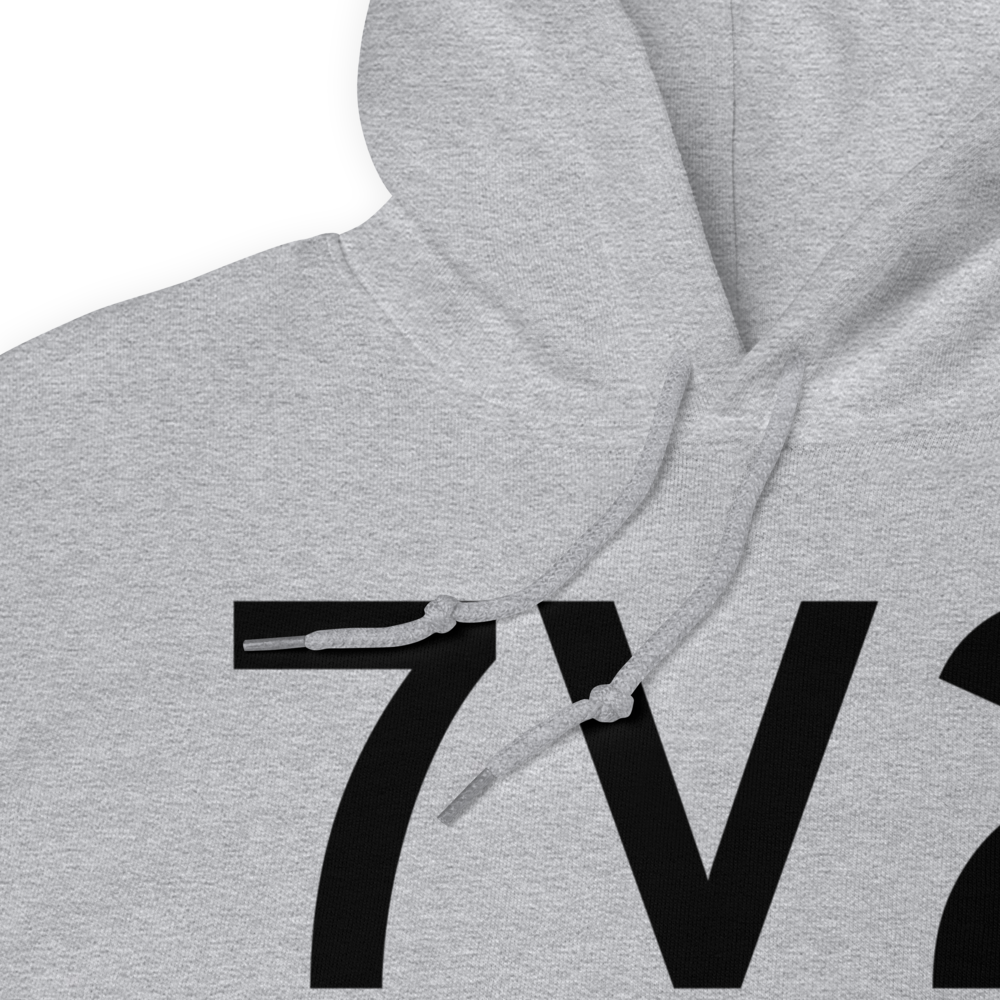 Paonia (K7V2) Airport Hoodie Sweatshirt 