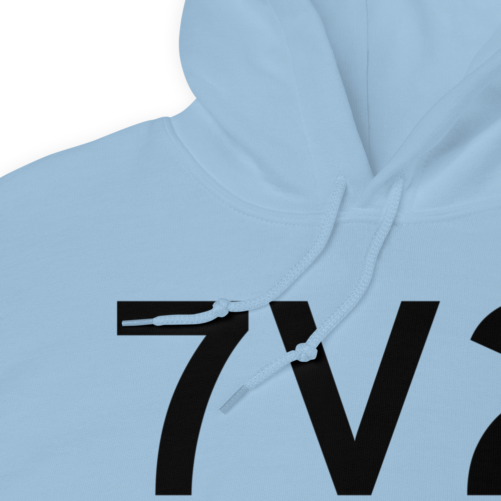 Paonia (K7V2) Airport Hoodie Sweatshirt 