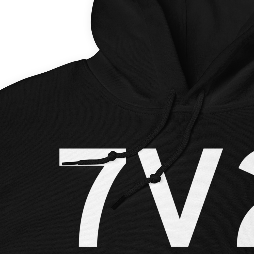 Paonia (K7V2) Airport Hoodie Sweatshirt 