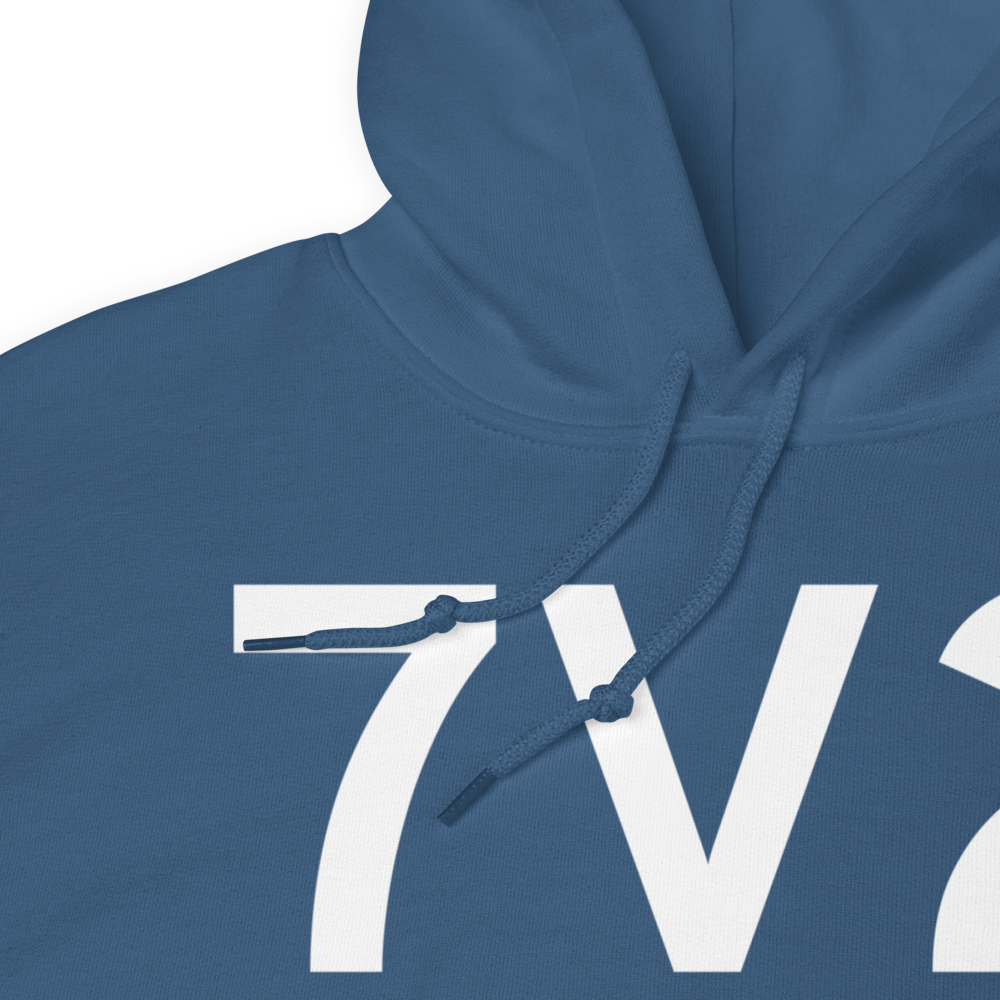 Paonia (K7V2) Airport Hoodie Sweatshirt 