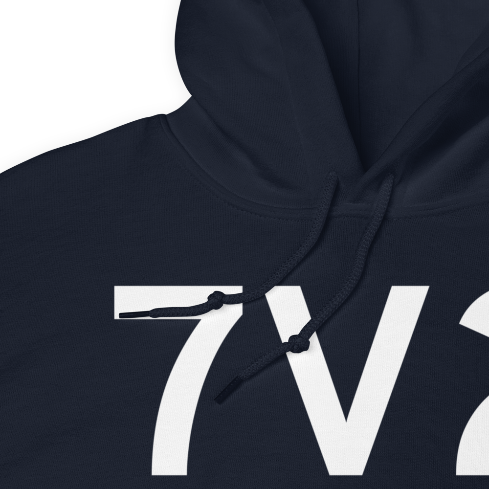 Paonia (K7V2) Airport Hoodie Sweatshirt 