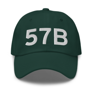 Islesboro (57B) Airport Hat