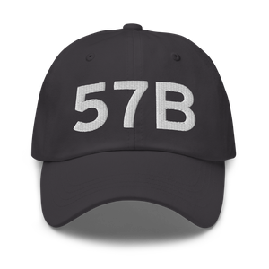 Islesboro (57B) Airport Hat