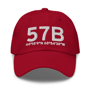 Islesboro (57B) Airport Hat