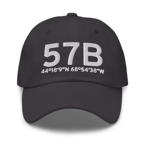 Islesboro (57B) Airport Hat