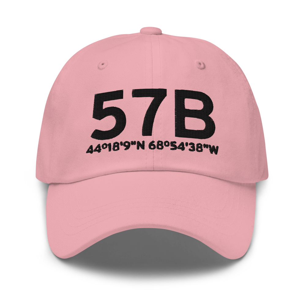 Islesboro (57B) Airport Hat 