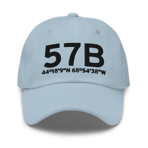 Islesboro (57B) Airport Hat