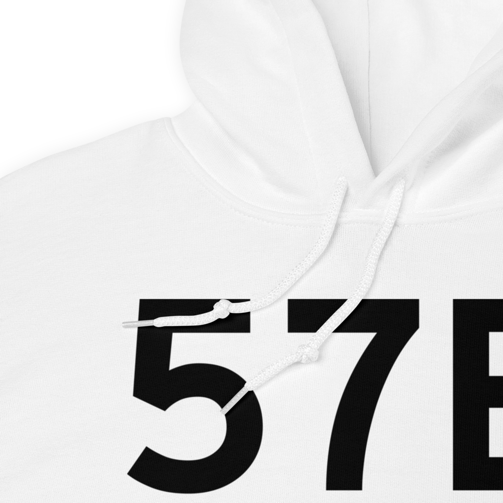 Islesboro (57B) Airport Hoodie Sweatshirt 
