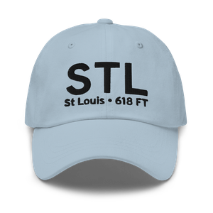 St Louis (KSTL) Airport Hat