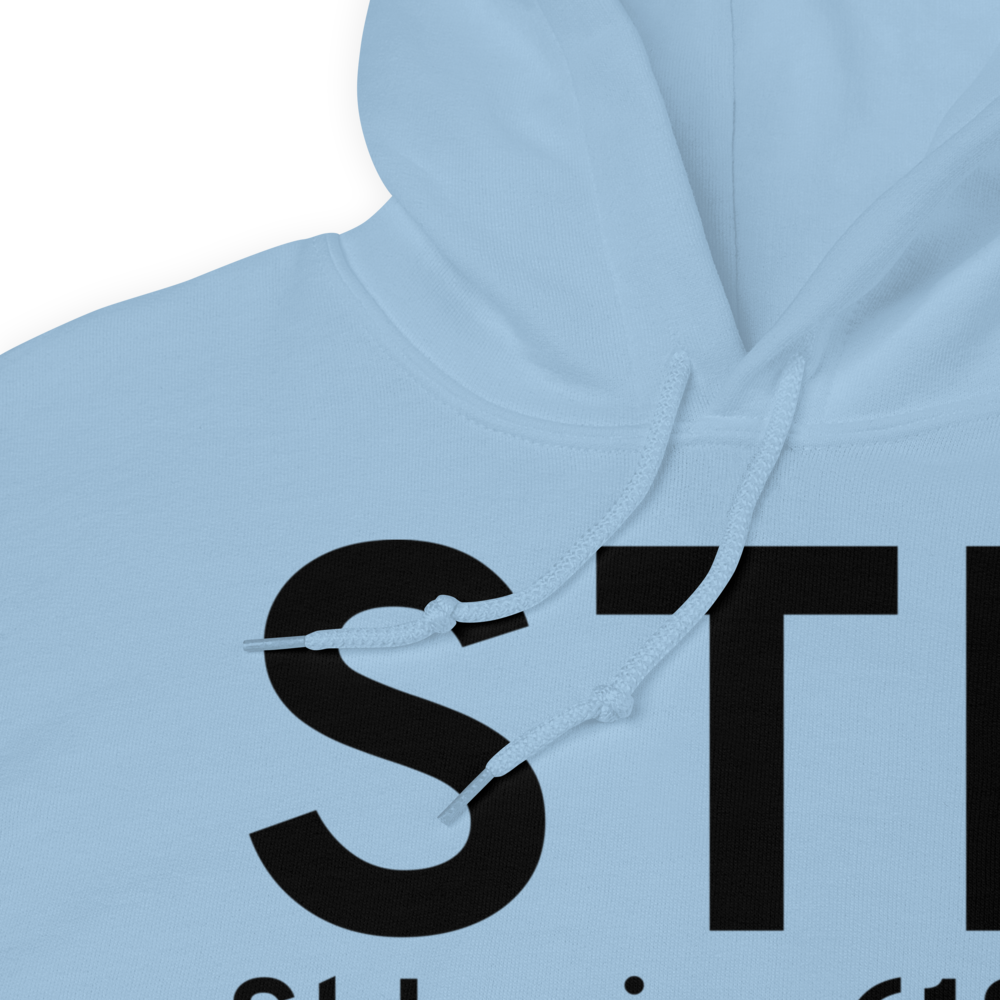 St Louis (KSTL) Airport Hoodie Sweatshirt 