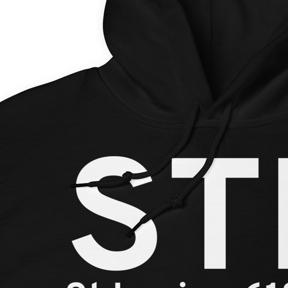 St Louis (KSTL) Airport Hoodie Sweatshirt 