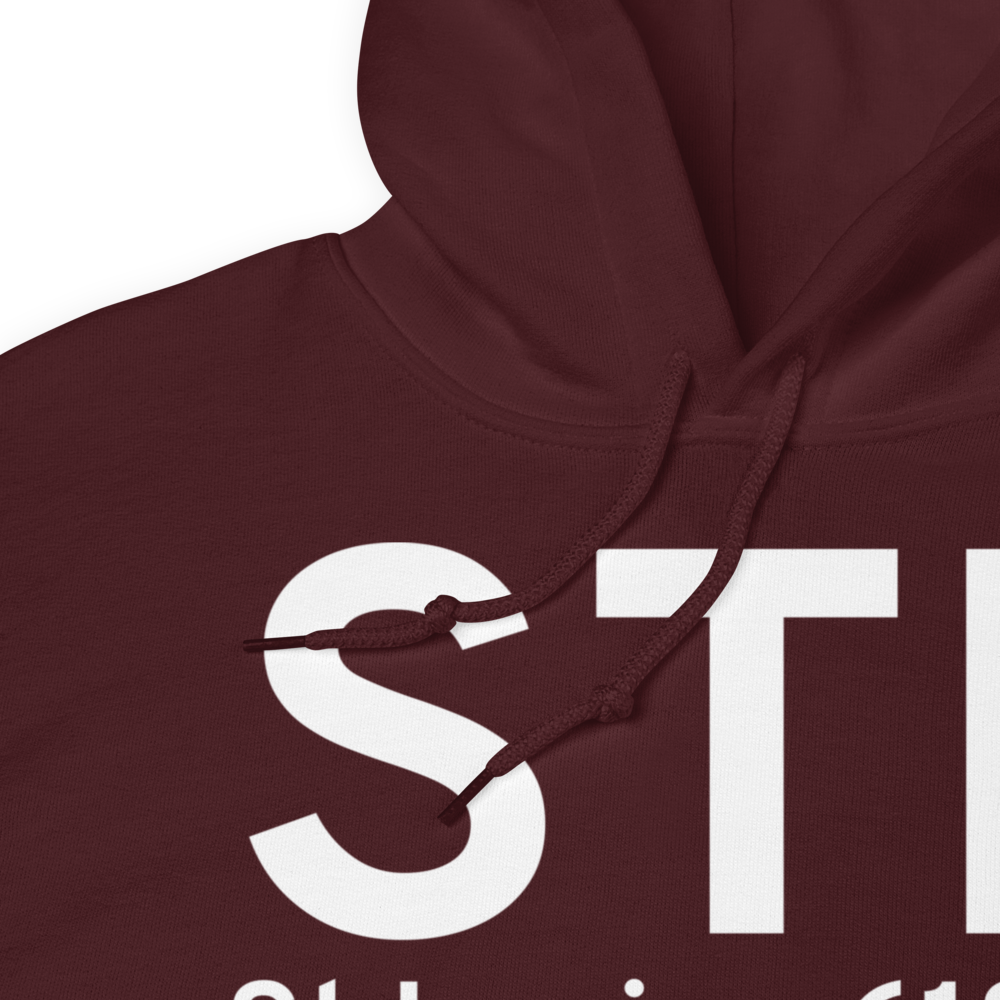 St Louis (KSTL) Airport Hoodie Sweatshirt 