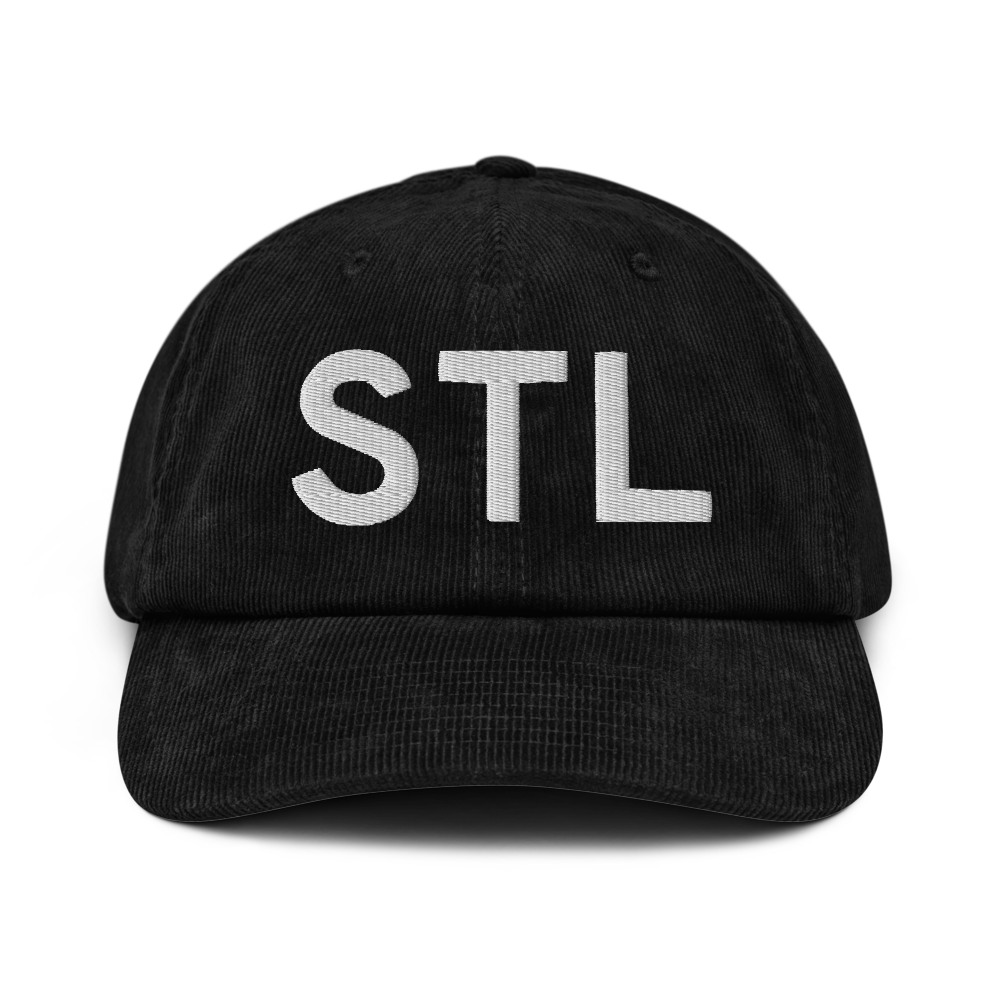 St Louis (KSTL) Airport Hat 