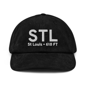 St Louis (KSTL) Airport Hat