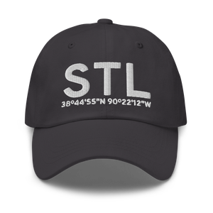 St Louis (KSTL) Airport Hat