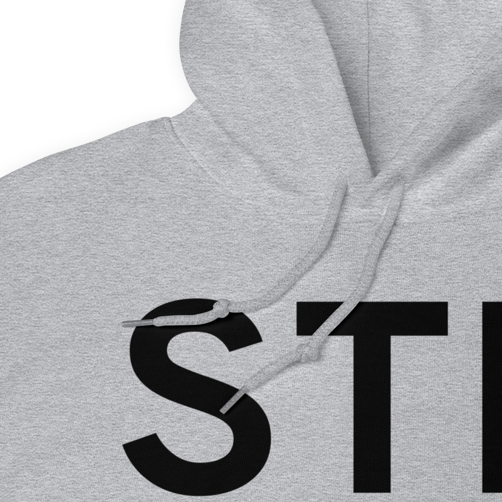 St Louis (KSTL) Airport Hoodie Sweatshirt 