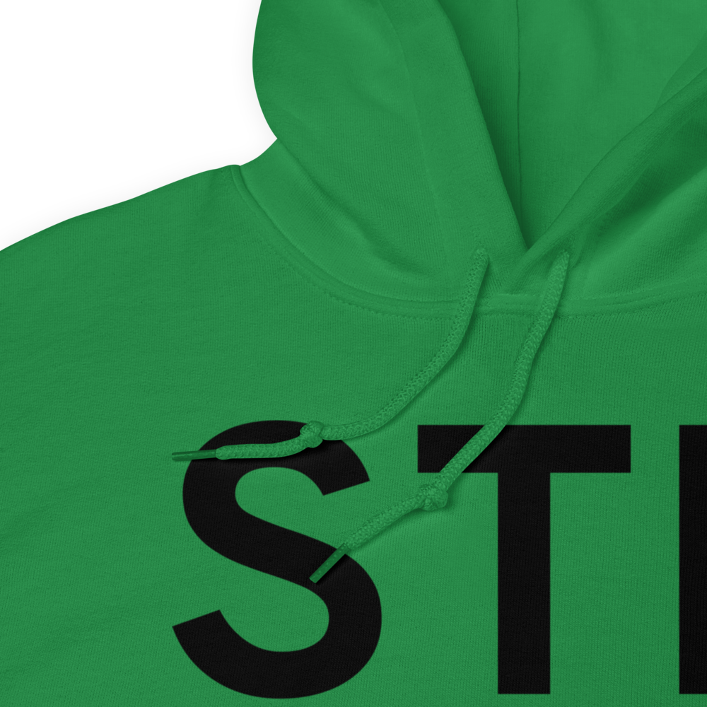 St Louis (KSTL) Airport Hoodie Sweatshirt 
