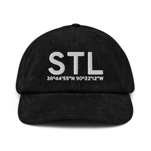 St Louis (KSTL) Airport Hat