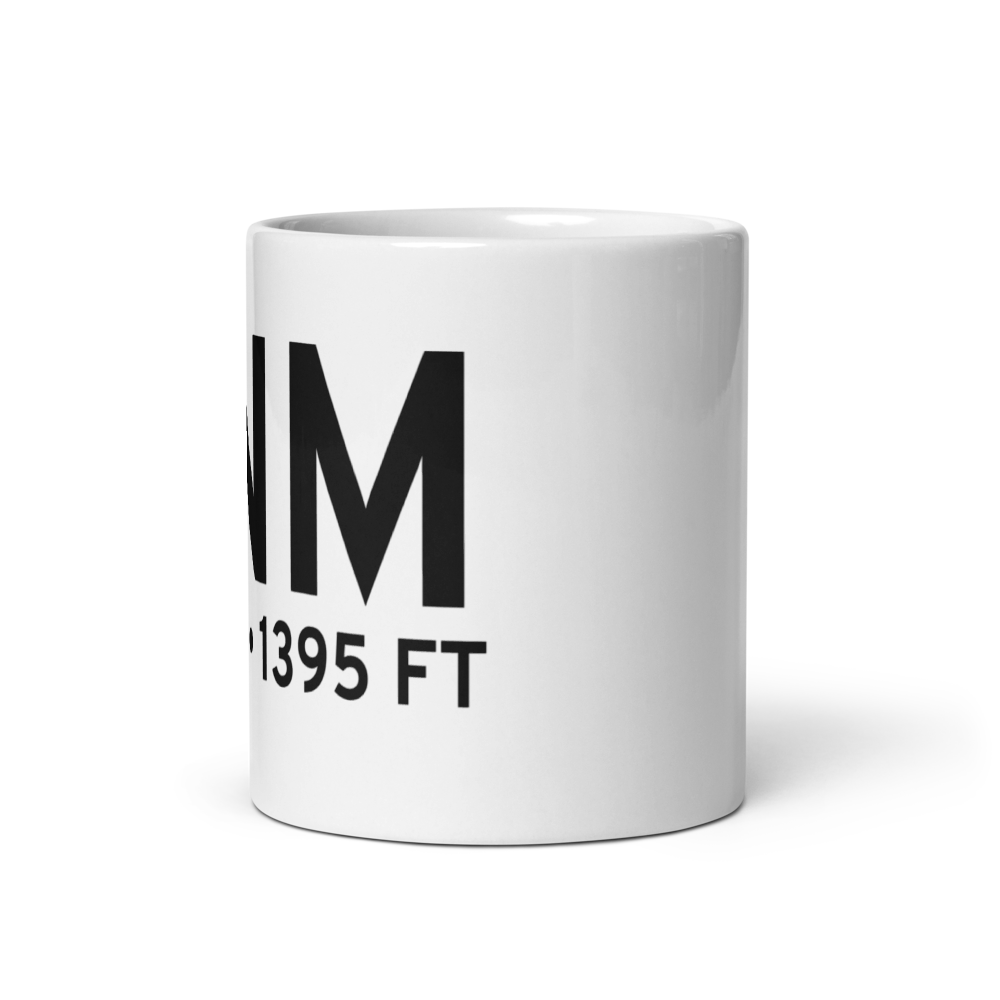 Ramona (KRNM) Airport Mug 