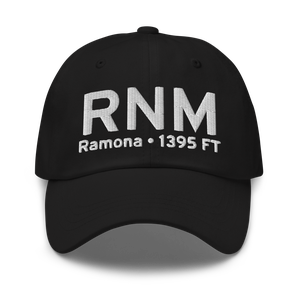 Ramona (KRNM) Airport Hat